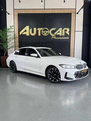 BMW 320i 2.0 16V TURBO FLEX M SPORT AUTOMÁTICO